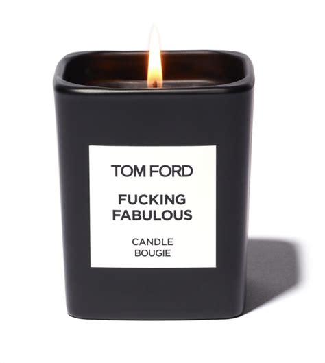 fucking fabulous candle